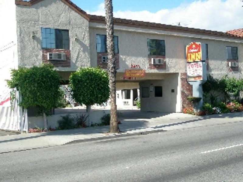 Hyland Inn Long Beach Exterior photo
